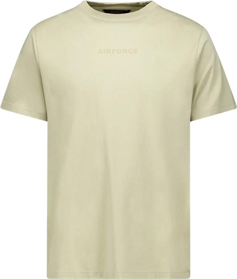 Airforce Wording Logo T-shirt