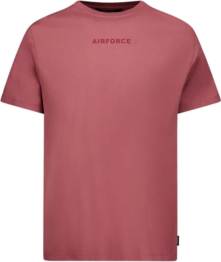 Airforce Wording Logo T-shirt