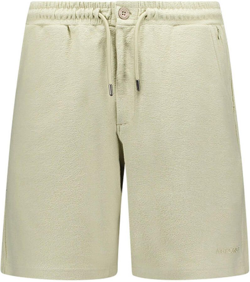 Airforce Woven Short Pants