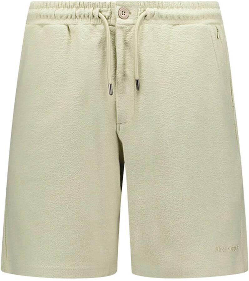 Airforce Woven Short Pants