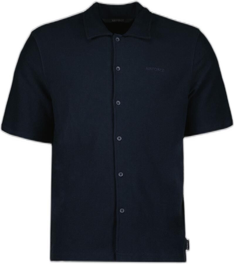 Airforce Woven Short Sleeve Shirt