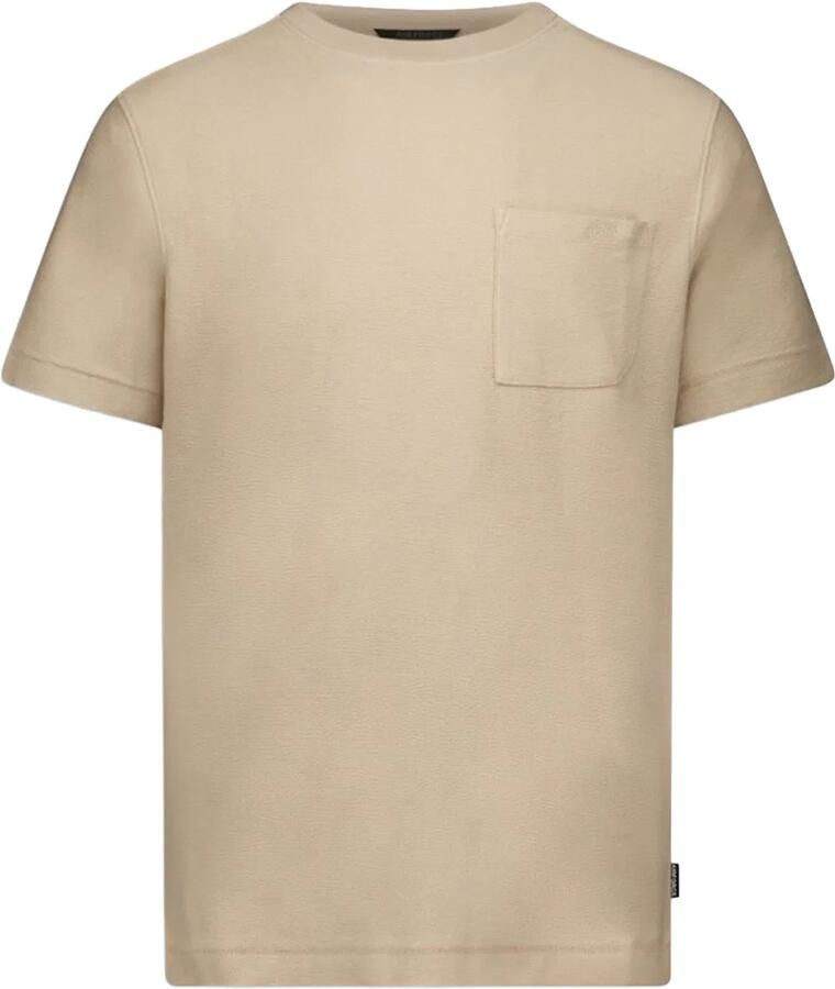 Airforce Woven Tee