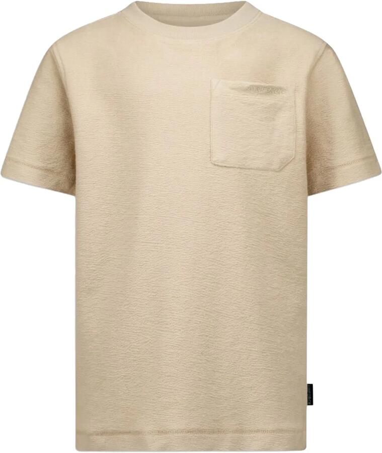 Airforce Woven Tee Kids