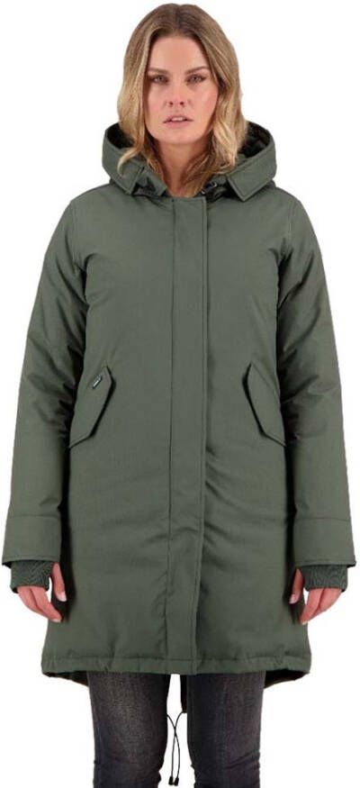 Airforce Fishtail Parka