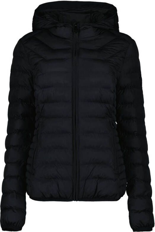 Airforce Hooded Padded Jacket