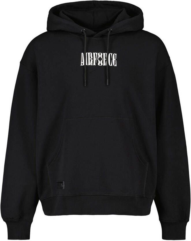 Airforce Hoodie Swirl Logo