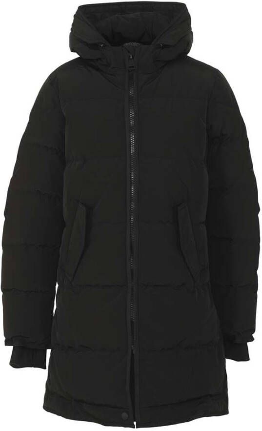 AIRFORCE Meisjes Jassen Frg0623 Zwart - Foto 4