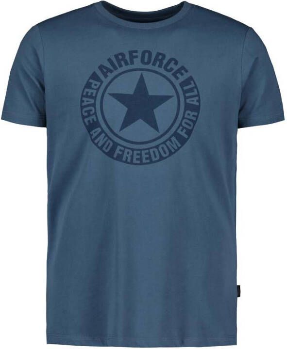 Airforce Logo T-shirt