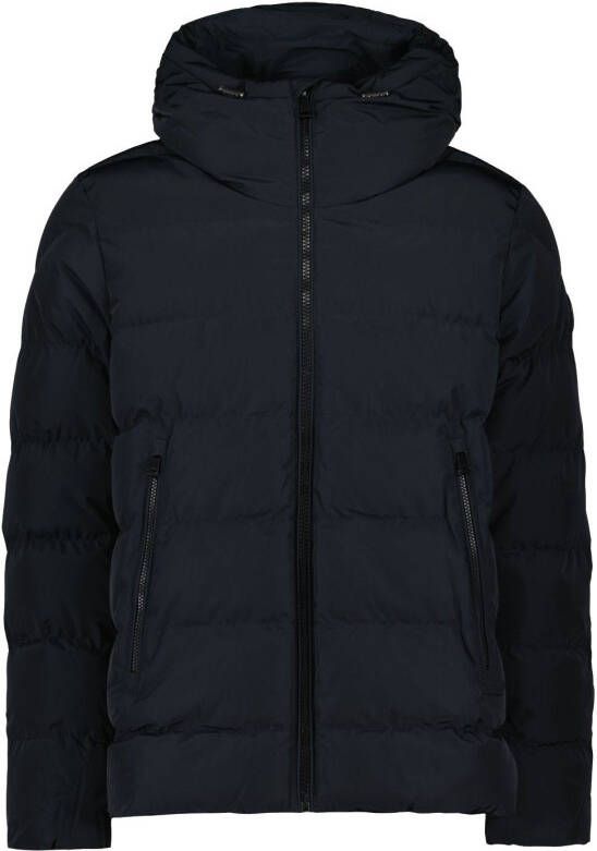 Airforce Down Jackets Blauw Heren