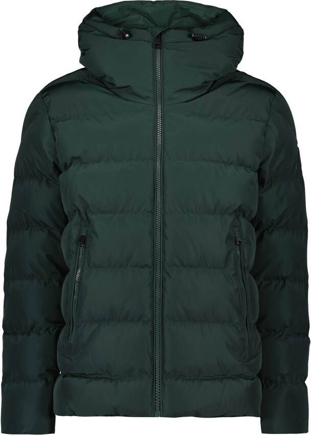 Airforce Robin jacket green labels Groen Heren