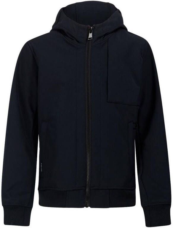 Airforce Softshell Jacket Chestpocket Junior