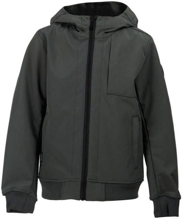 Airforce Softshell Jacket Chestpocket Junior