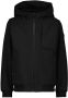 Airforce zomerjas zwart Jongens Polyester Capuchon Effen 152 - Thumbnail 1