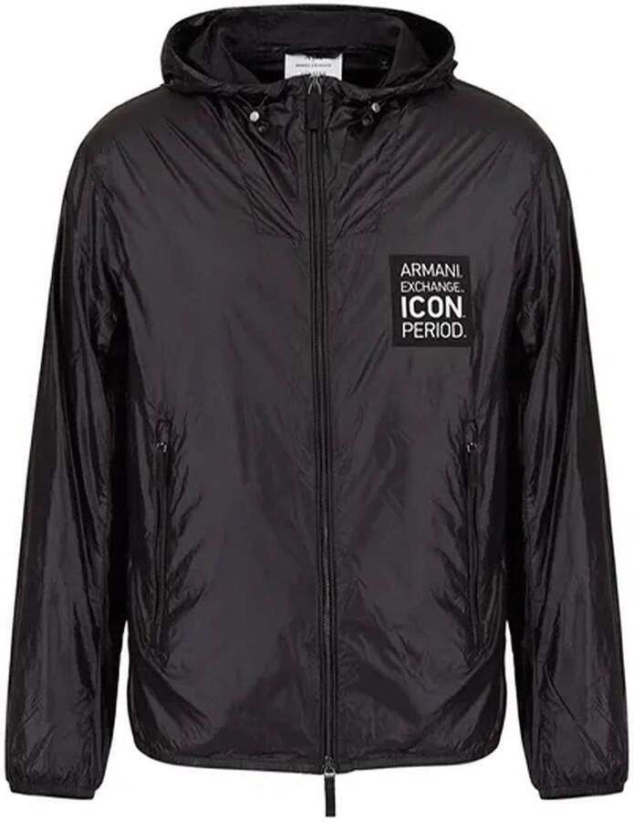 Armani Exchange Cloth Blouson