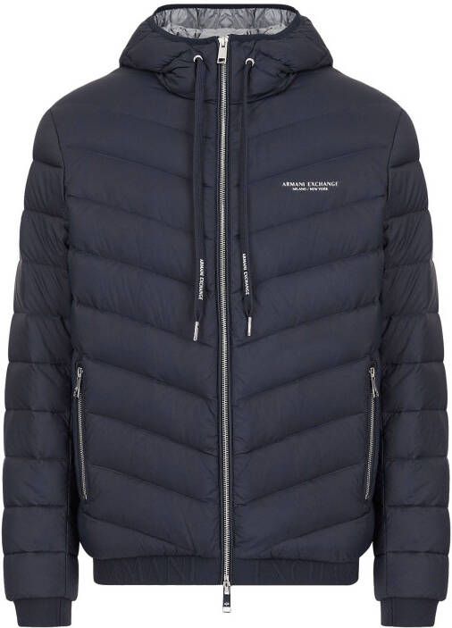 Armani Exchange Men Beige Jacket Beige Heren