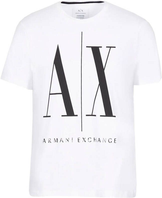 Armani Exchange Jersey T-shirt