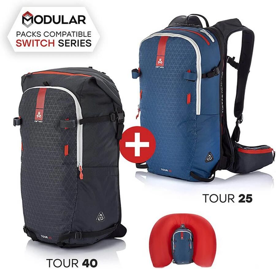 Arva Tour Bundle Switch