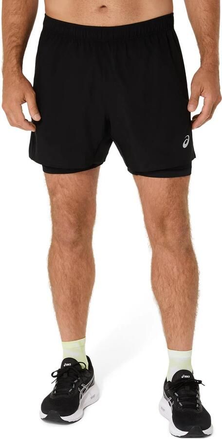 Asics Runningshort CORE 2-N-1 5IN SHORT - Foto 2