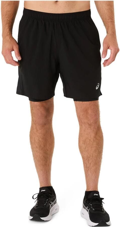 ASICS Core 2-in-1 7IN Short Heren - Foto 2