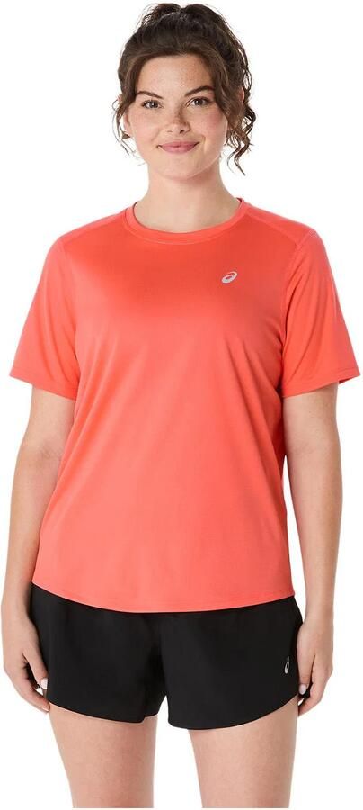 Asics Core Ss Top Dames