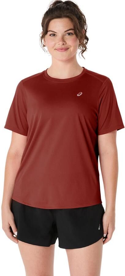 Asics Core Ss Top Dames - Foto 2
