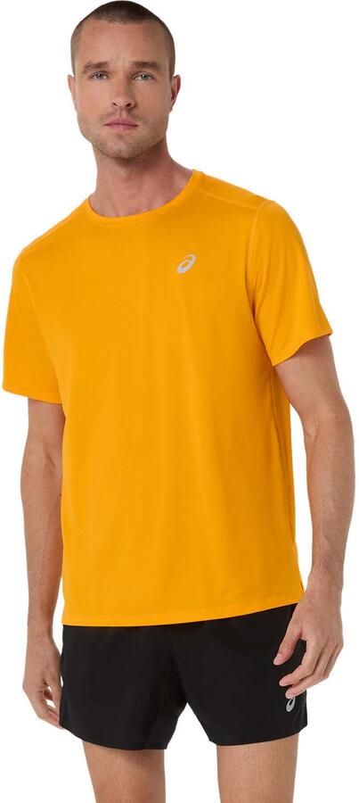 Asics Core Ss Top Heren - Foto 2