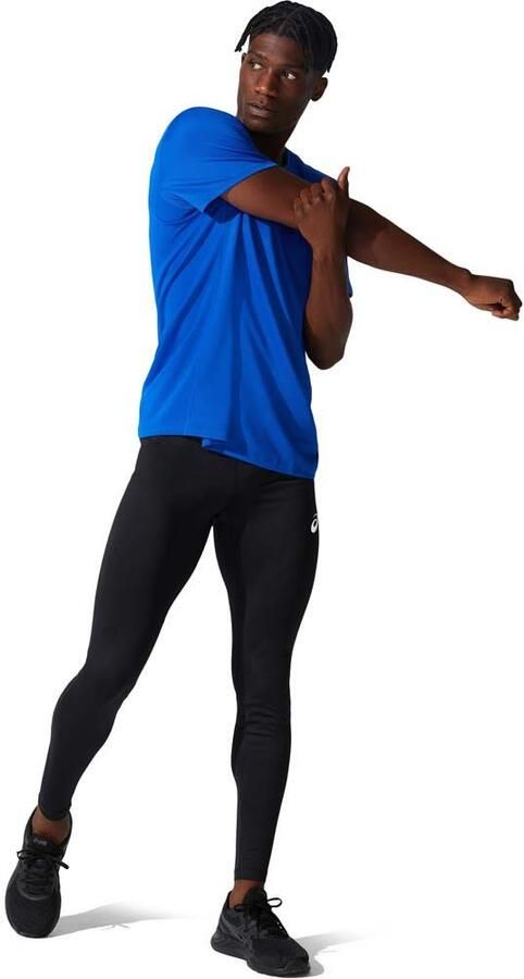 ASICS Core Tight Zwart Hardloop Leggings Heren