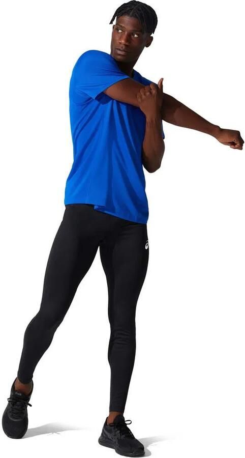 ASICS Core Tight Zwart Hardloop Leggings Heren