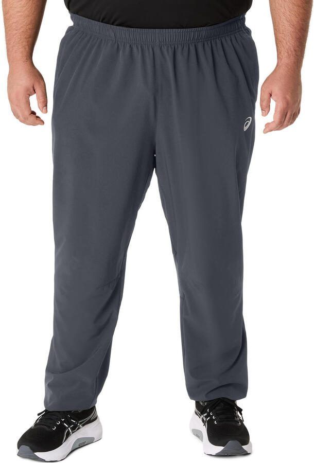 ASICS Core Track Pants Grey- Heren Grey