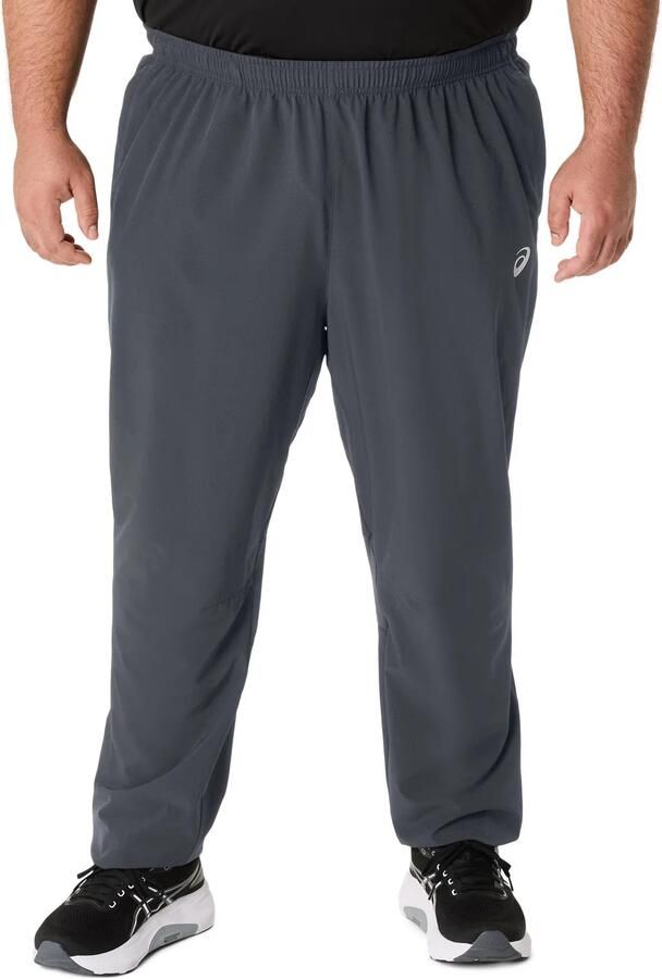 ASICS Core Track Pants Grey- Heren Grey - Foto 1