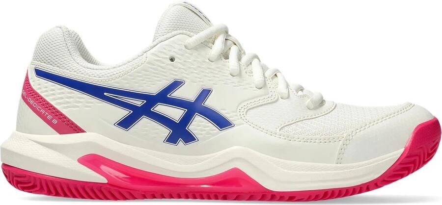 Asics Gel-dedicate 8 Clay Dames