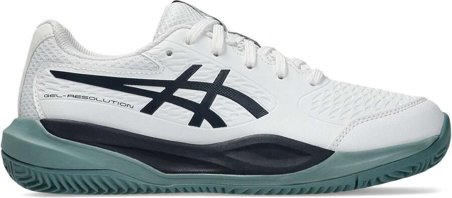 Asics Gel-resolution X Grade School Clay Kids