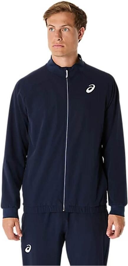Asics Match Jacket Heren