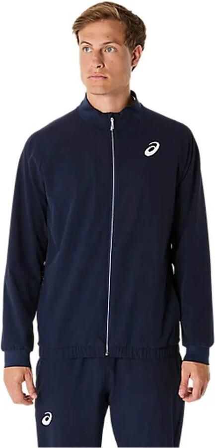 Asics Match Jacket Heren