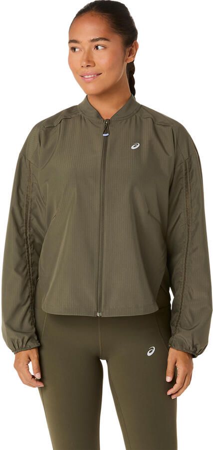 Asics Nagino Run Jacket Dames