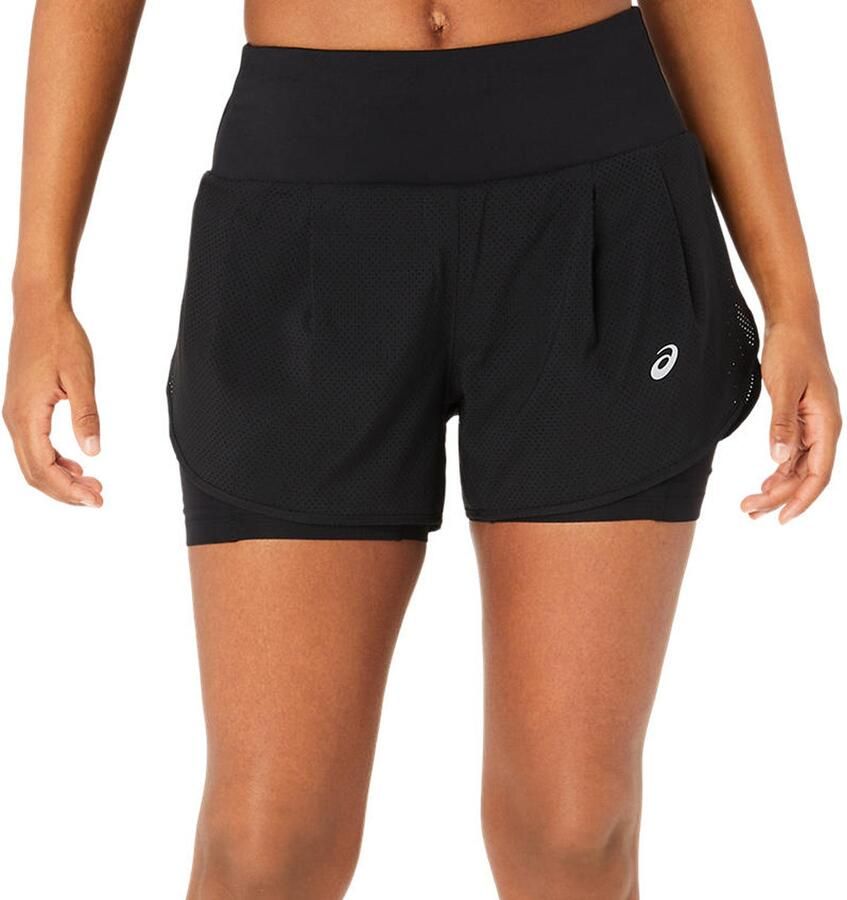 Asics Short ROAD 2-N-1 3.5IN SHORT
