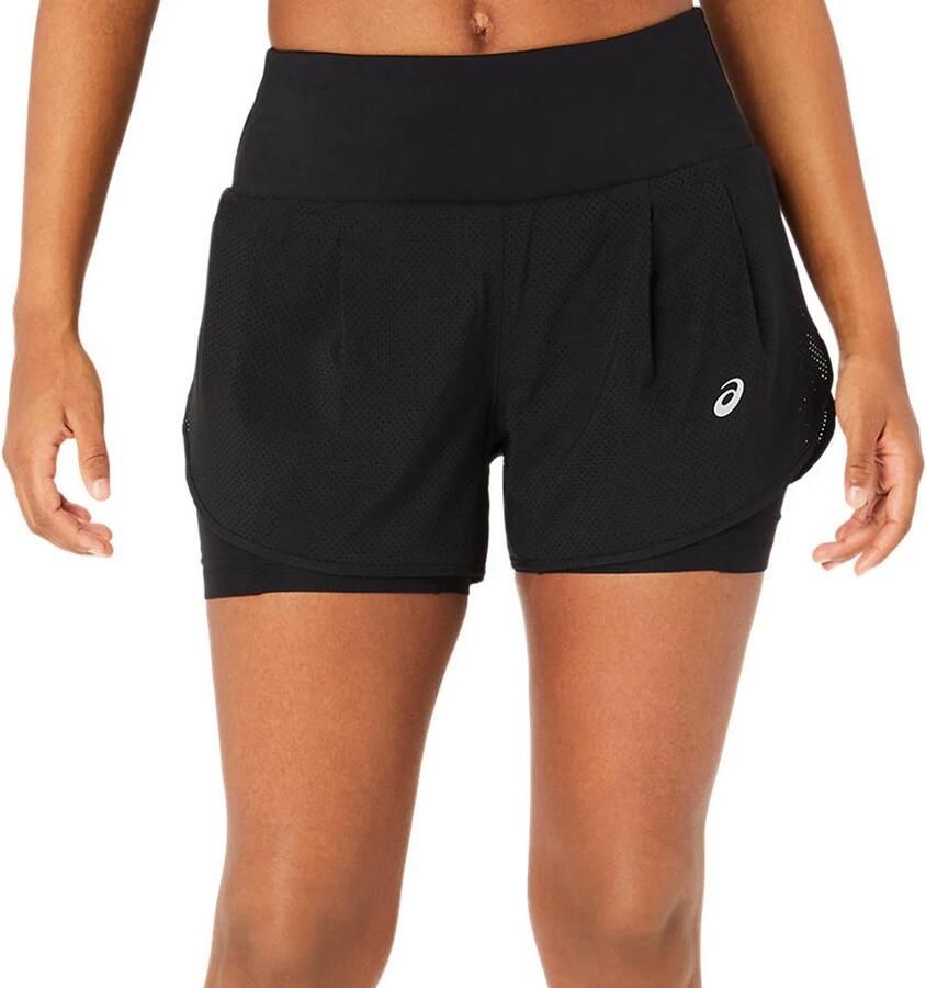 Asics Short ROAD 2-N-1 3.5IN SHORT