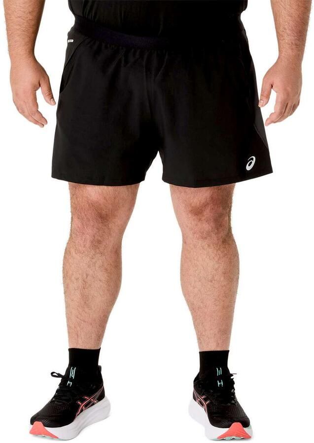 Asics Runningshort ROAD 5IN SHORT
