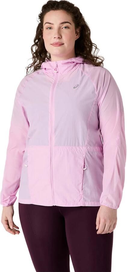 Asics Road Packable Jacket Dames
