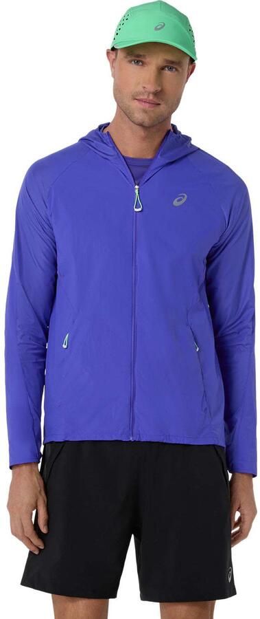 Asics Road Packable Jacket