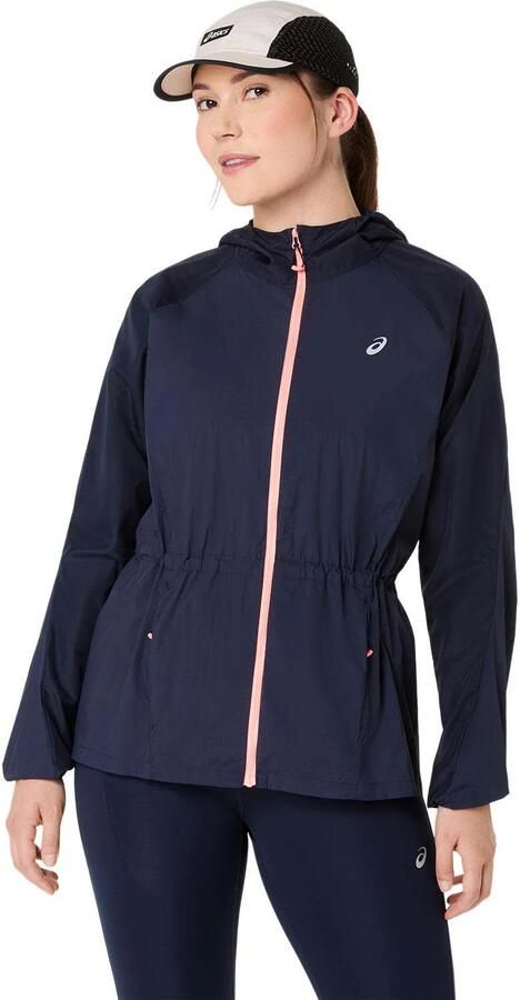 Asics Road Packable Jacket