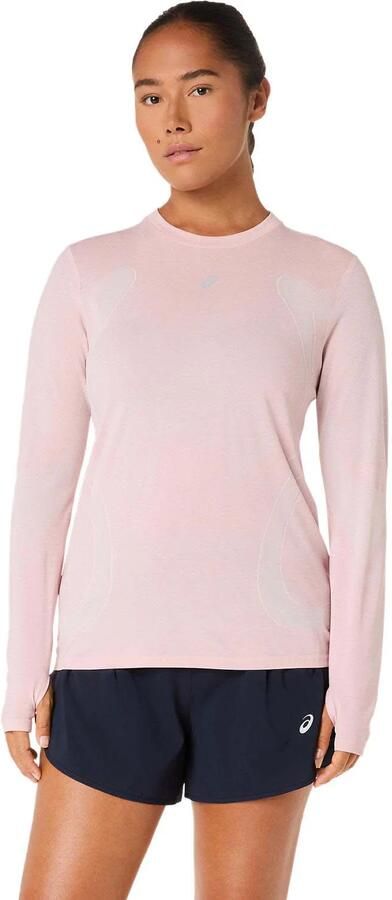 Asics Road Seamless Ls Top
