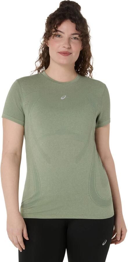 Asics Road Seamless Ss Top