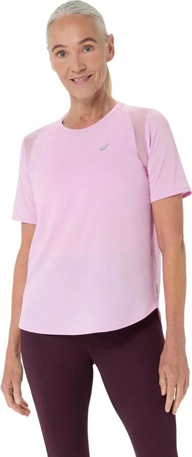 Asics Road Ss Top Dames