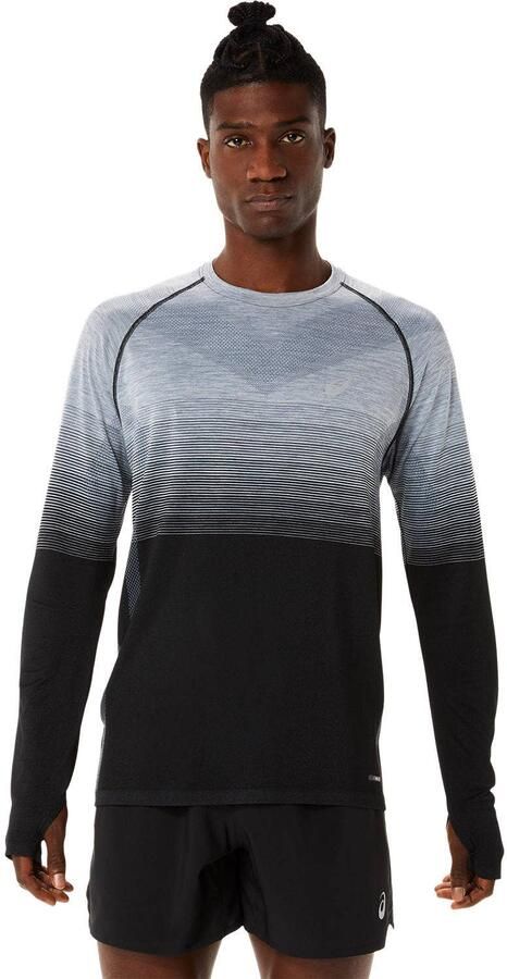 Asics Shirt met lange mouwen SEAMLESS LS TOP