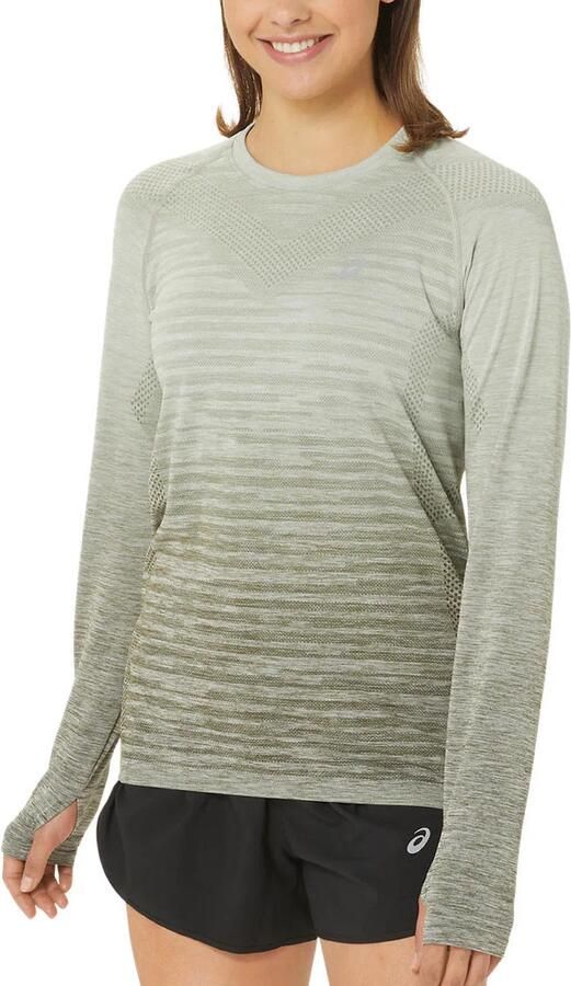 Asics Seamless Ls Top