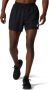 ASICS core 7-inch hardloopshort zwart grijs heren - Thumbnail 2