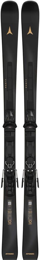 Atomic Cloud C12 Revoshock C + M 10 Gw Binding