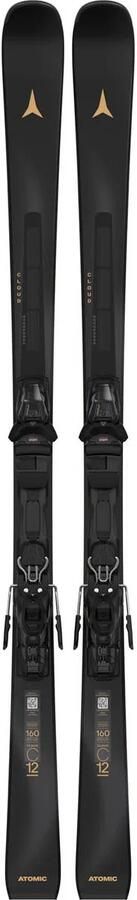 Atomic Cloud C12 Revoshock C + M 10 Gw Binding