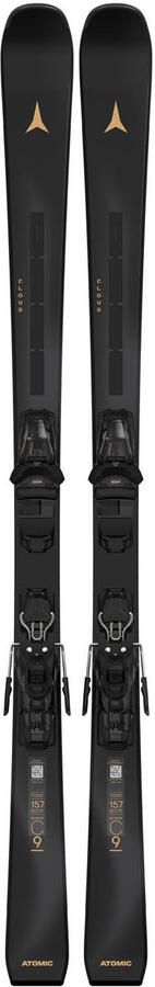 Atomic Cloud C9 Revoshock Light + M 10 Gw Binding